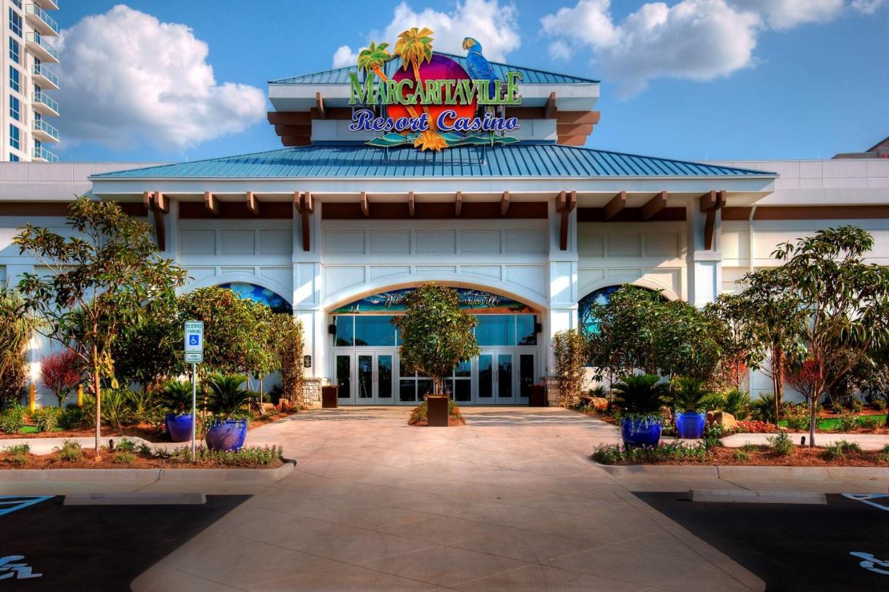 بوسير سيتي Margaritaville Resort Casino المظهر الخارجي الصورة